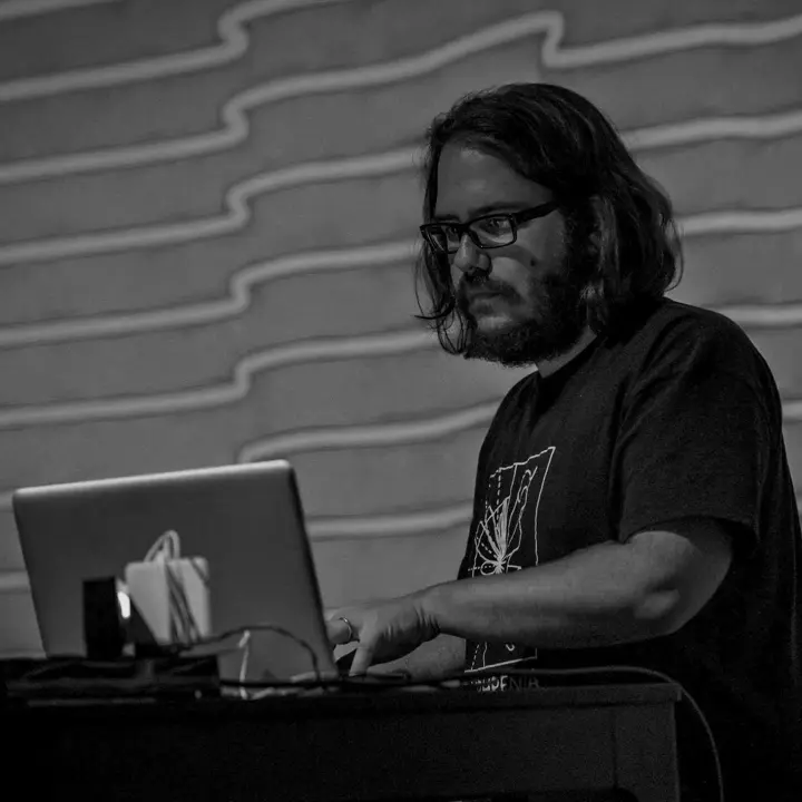 Chelidon Frame live at MEET, Milan, in 2021